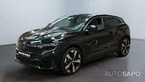 Renault Megane E-Tech de 2025