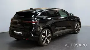 Renault Megane E-Tech de 2025