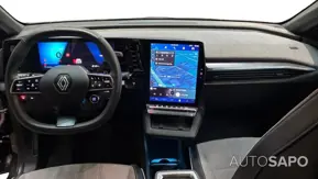 Renault Megane E-Tech de 2025