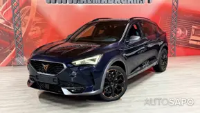 Cupra Formentor de 2022