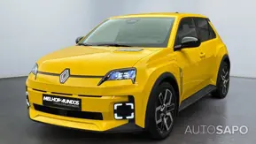 Renault 5 de 2025