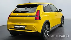 Renault 5 de 2025