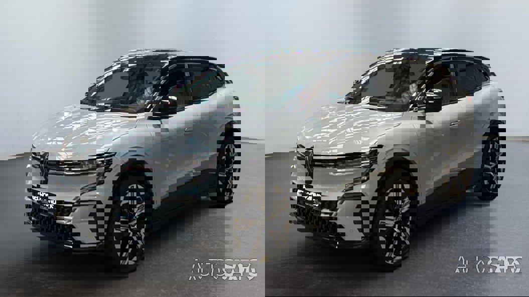 Renault Megane E-Tech de 2025