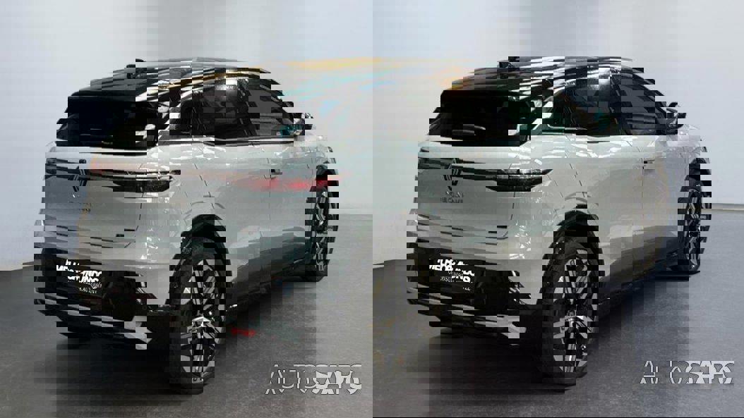 Renault Megane E-Tech de 2025