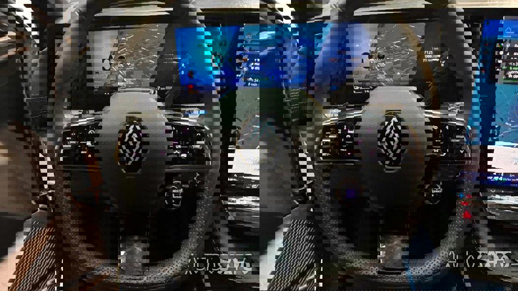 Renault Megane E-Tech de 2025