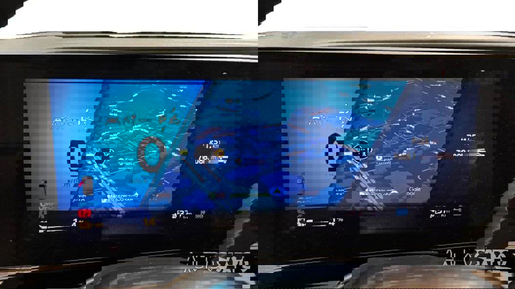 Renault Megane E-Tech de 2025