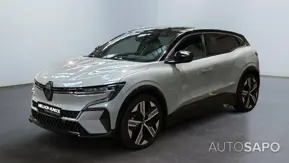 Renault Megane E-Tech de 2025