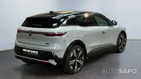 Renault Megane E-Tech de 2025