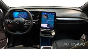 Renault Megane E-Tech de 2025