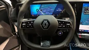 Renault Megane E-Tech de 2025