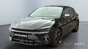 Cupra Leon de 2025