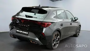 Cupra Leon de 2025