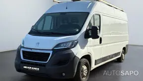 Peugeot Boxer de 2019
