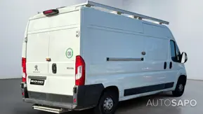 Peugeot Boxer de 2019