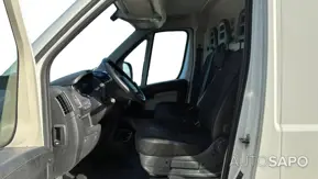 Peugeot Boxer de 2019