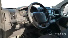 Peugeot Boxer de 2019