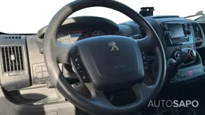 Peugeot Boxer de 2019