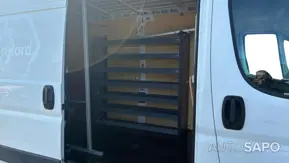 Peugeot Boxer de 2019