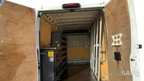 Peugeot Boxer de 2019