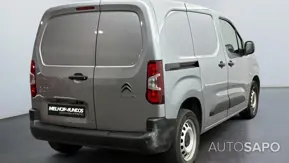 Citroen Berlingo de 2020