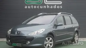 Peugeot 307 de 2008