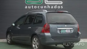 Peugeot 307 de 2008