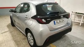 Toyota Yaris de 2021