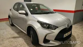 Toyota Yaris de 2021
