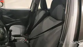 Toyota Yaris de 2021