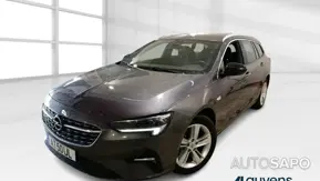 Opel Insignia de 2022