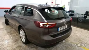 Opel Insignia de 2022