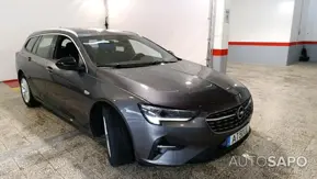 Opel Insignia de 2022