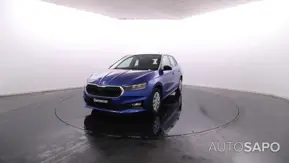 Skoda Fabia de 2023