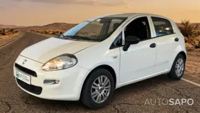 Fiat Punto 1.2 Easy S&S de 2018