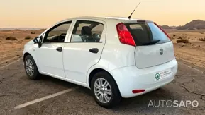 Fiat Punto 1.2 Easy S&S de 2018