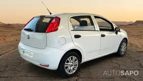 Fiat Punto 1.2 Easy S&S de 2018