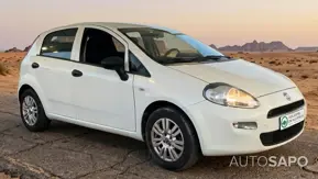 Fiat Punto 1.2 Easy S&S de 2018