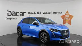 Peugeot E-208 GT de 2021