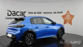 Peugeot E-208 GT de 2021