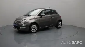 Fiat 500 de 2022