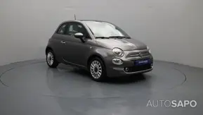 Fiat 500 de 2022