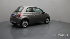 Fiat 500 de 2022