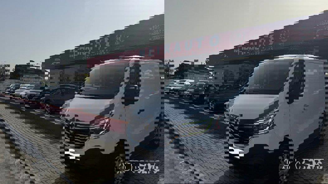 Renault Trafic de 2020