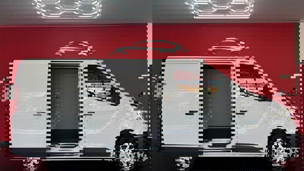 Renault Trafic de 2020