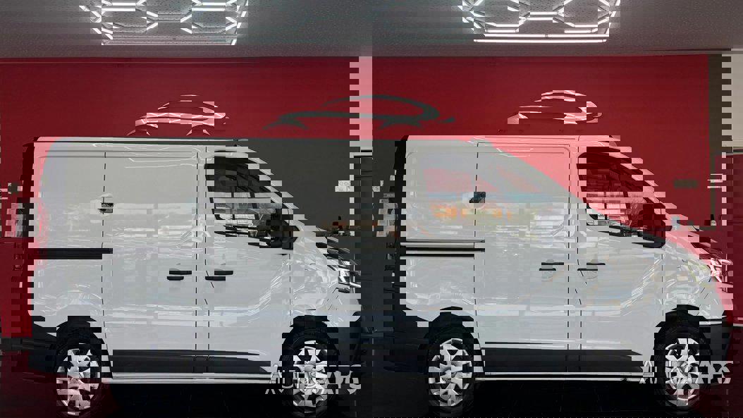 Renault Trafic de 2020