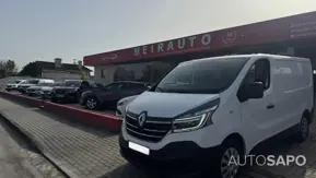Renault Trafic de 2020