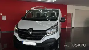 Renault Trafic de 2020