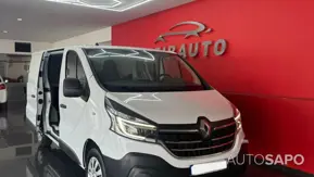 Renault Trafic de 2020