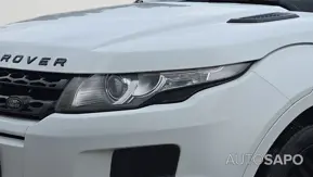 Land Rover Range Rover Evoque de 2012