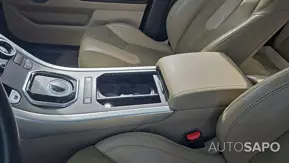 Land Rover Range Rover Evoque de 2012